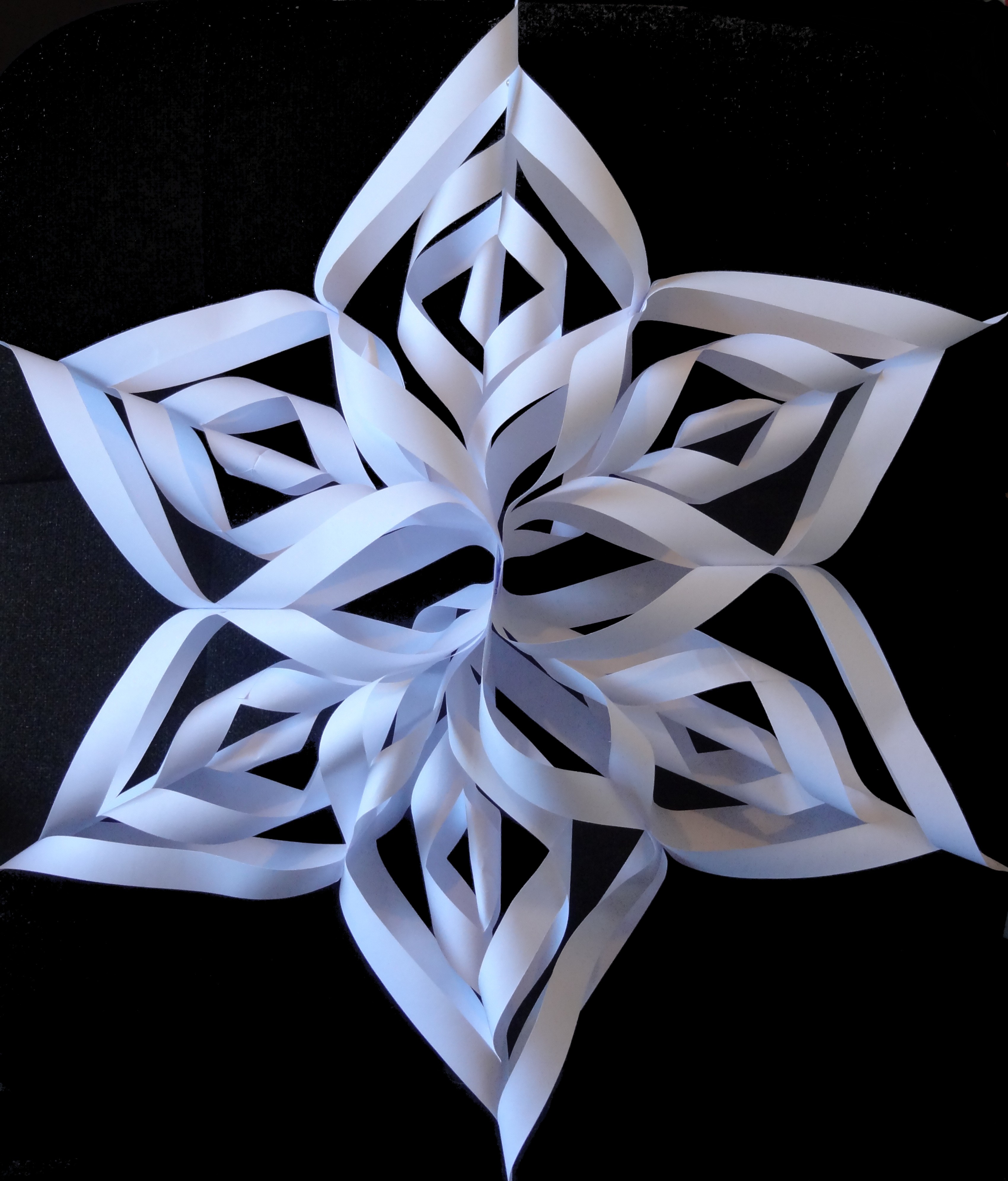 paper-star – Greenhill Community Library