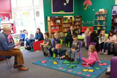 Readathon 22 Feb 10am - 3pm