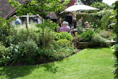 25/26 June: Open Gardens Weekend