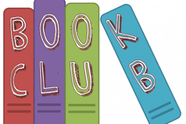 We're starting a book club!