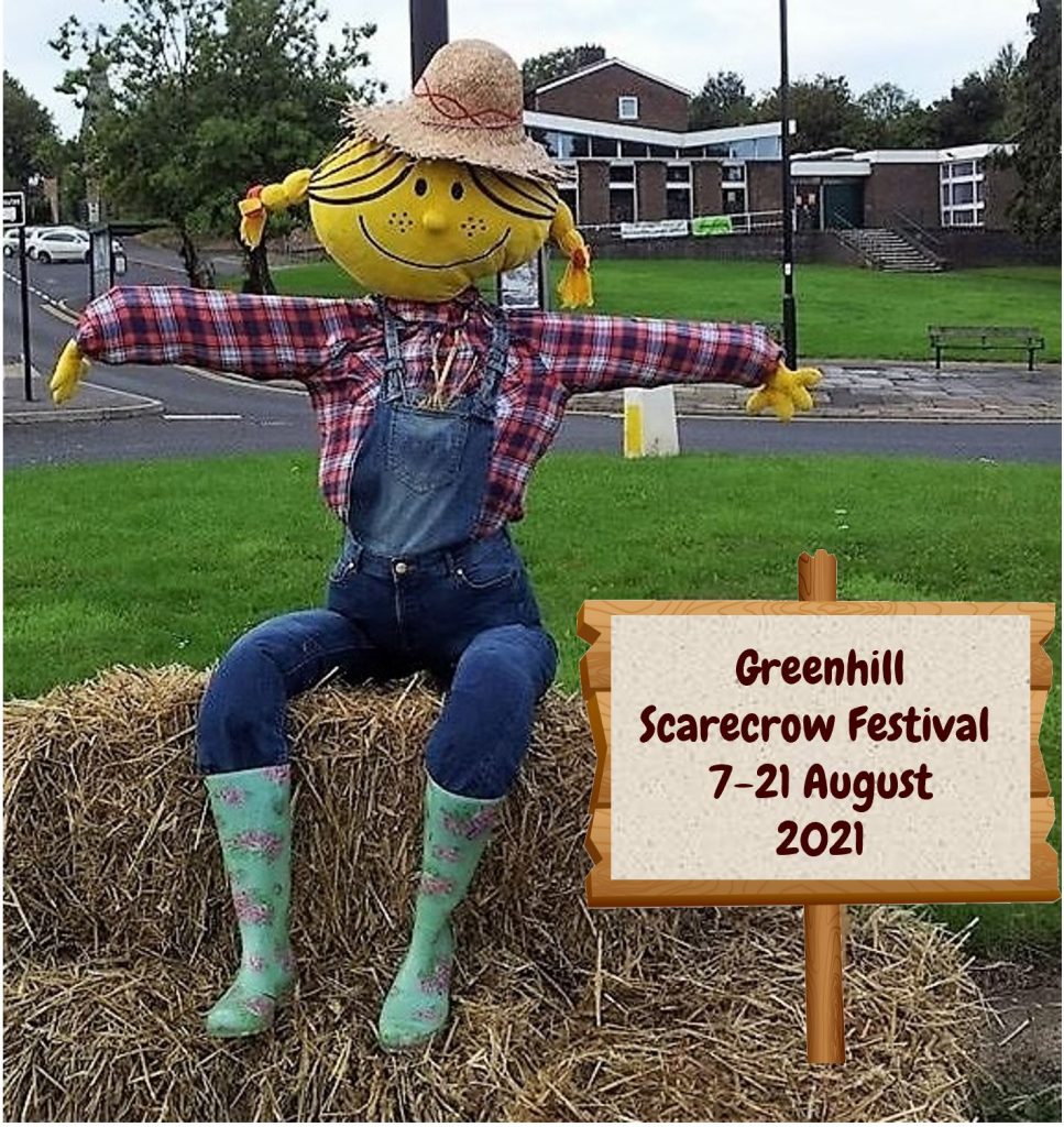 Greenhill Scarecrow Festival 21 Greenhill Community Library