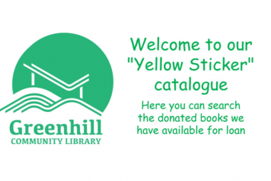 Log in to our OPAC!