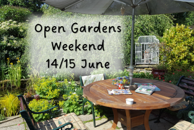 18 Gardens are opening