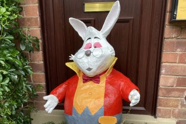 Scarecrow Trail!